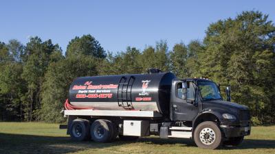 FJ Rabon Septic Truck