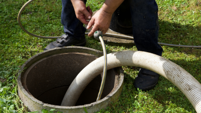 Septic System Service