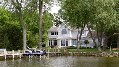 Lake House