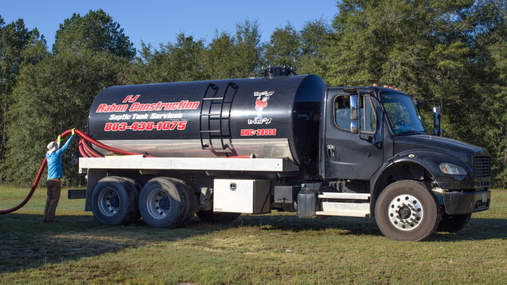 What Happens If You Don't Pump Your Septic Tank? FJ Rabon Construction
