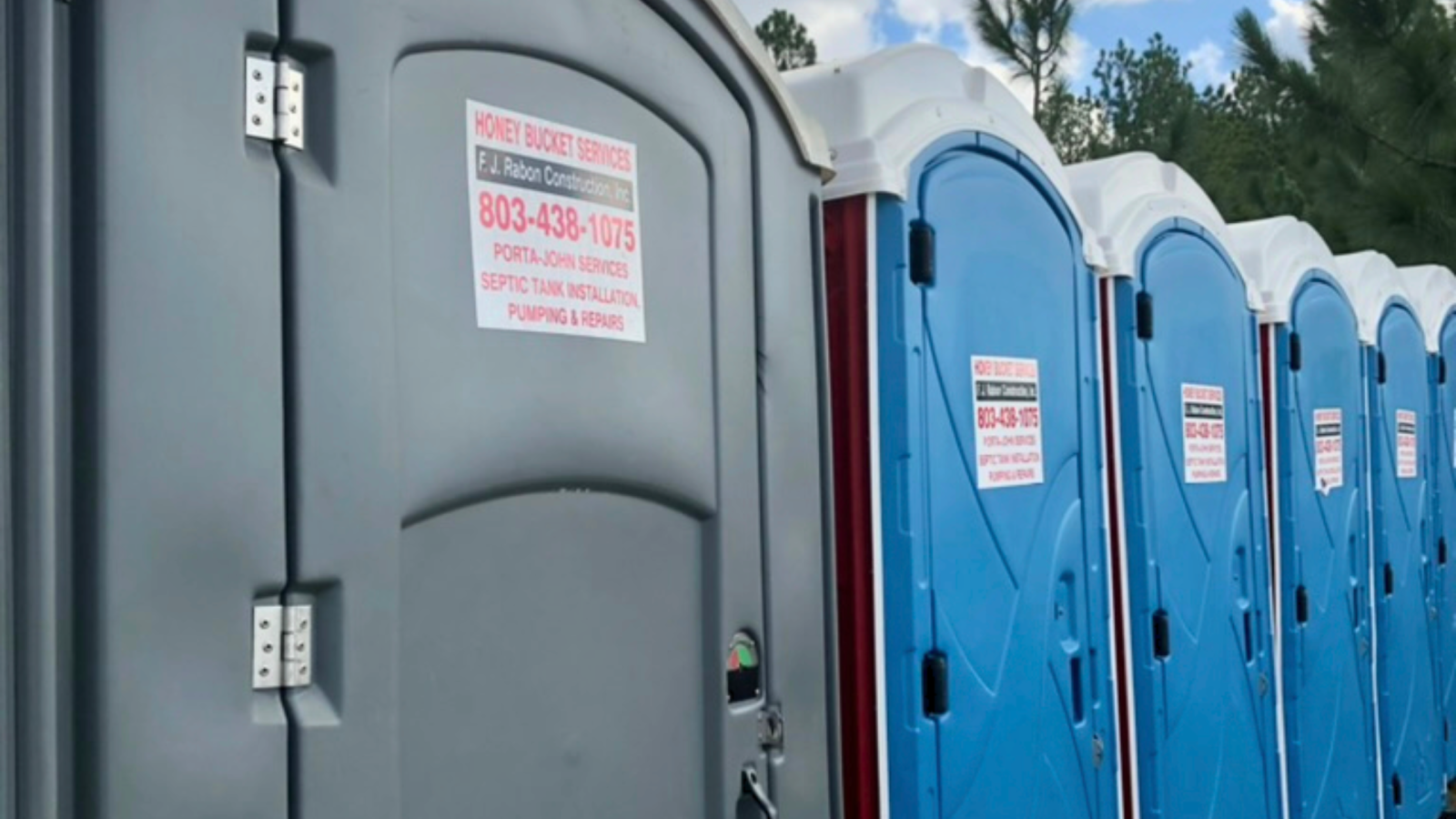 Portable Toilet Rentals